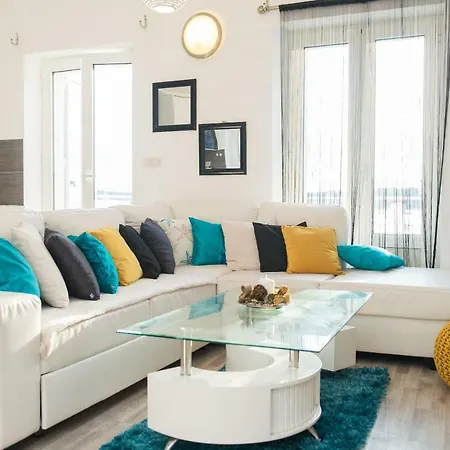 Apartament Cezar Rogoznica (Sibenik-Knin)