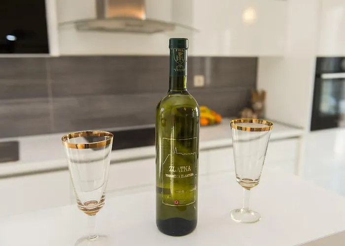 Cezar Appartement Rogoznica (Sibenik-Knin)