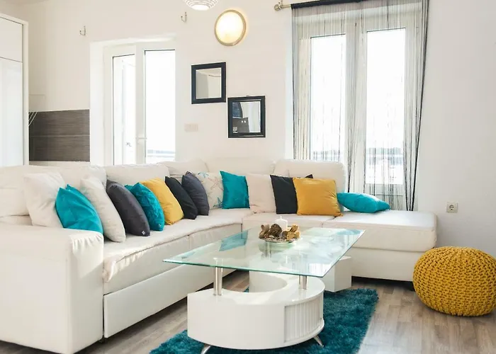 Appartement Cezar Rogoznica (Sibenik-Knin)