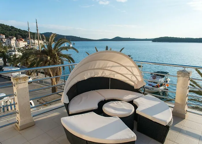 Appartement Cezar Rogoznica (Sibenik-Knin)