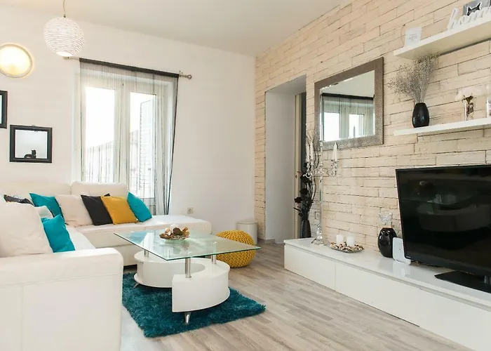 Appartement Cezar Rogoznica (Sibenik-Knin)