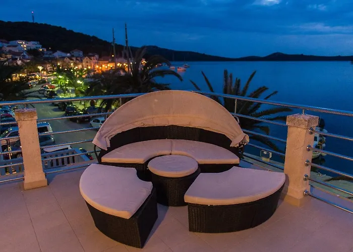 Appartement Cezar Rogoznica (Sibenik-Knin)